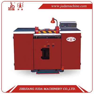 BD-420W Plc Band Knife Splitting Machine